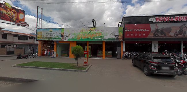 Panderia, pasteleria Colombiana Peterpan