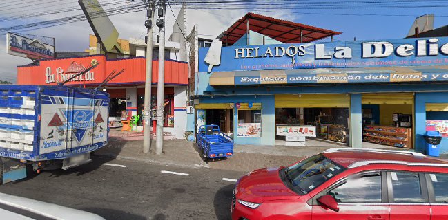 Heladeria La Delicia