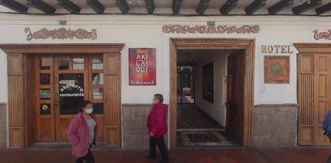 Akelarre Restaurant
