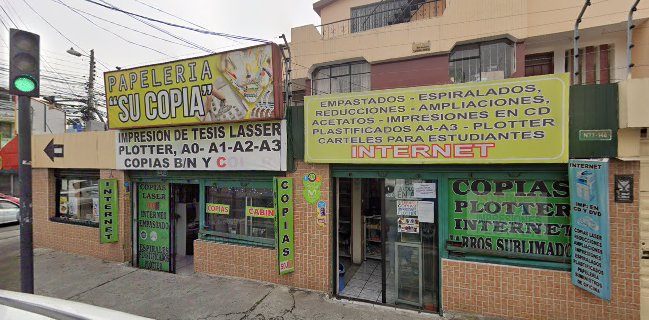 Cafeteria El Capuchino