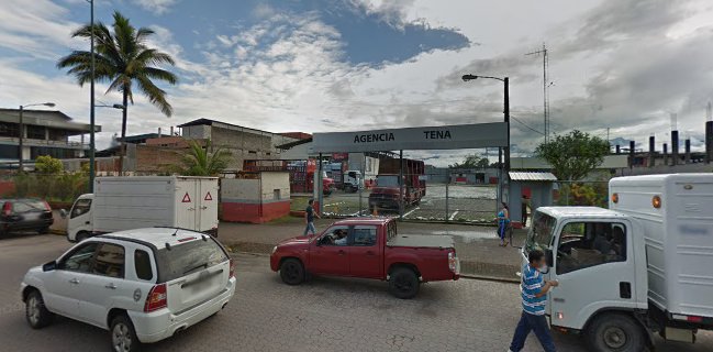 Arca Continental EL Tena