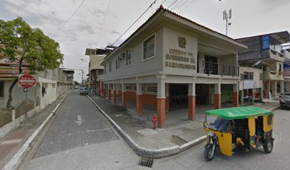 AQUÍ ME QUEDO SAMBOCITY