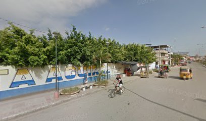 Pincanteria Pez Azul