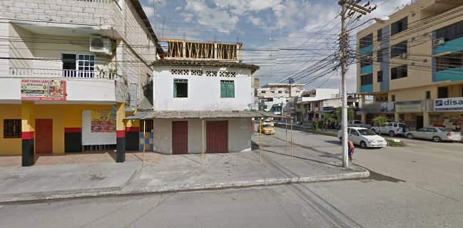 RESTAURANT - MARISQUERIA - RIQUEZAS DEL MAR