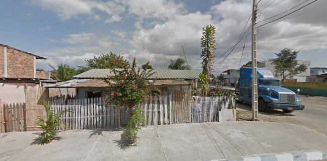 Ceviche de Robertito