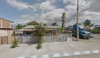 Ceviche de Robertito