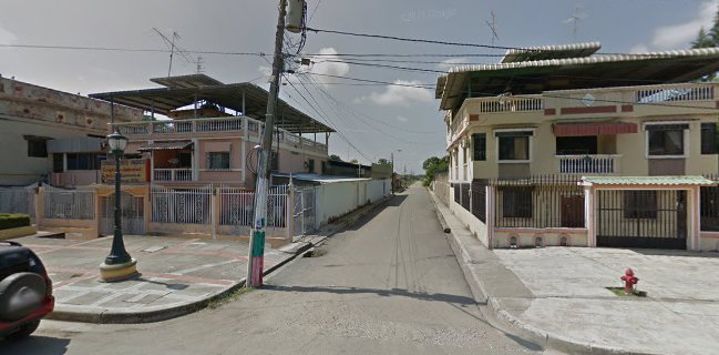 Napoles Bar .Santa Lucia ,Ecuador