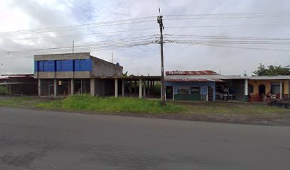Restaurante El Sabor Tipico. Bollos asados .tortillas de maiz hornadas bolones .secos y mariscos .