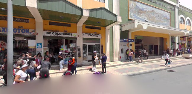 Opinii despre Mercado Central Loja în Loja - Gastronomía y hostelería