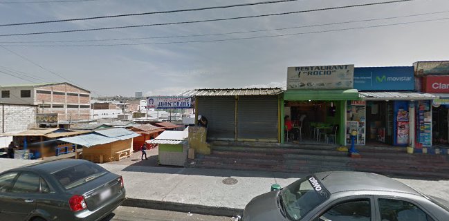 EL RINCONCITO DEL SABOR AMBATEÑO