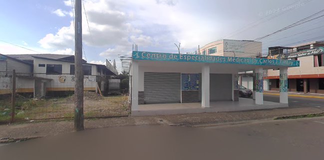 Green armony food truck