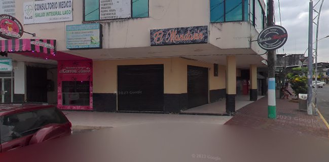 Restaurante EL MANDARIN