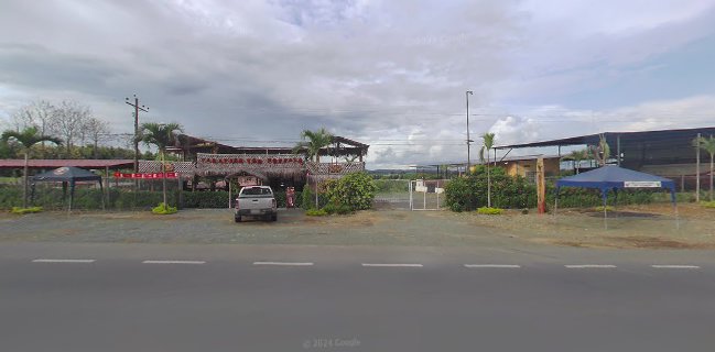 Paradero - The Buffalo