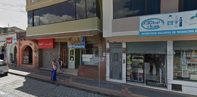 Restaurante Casa de Angie