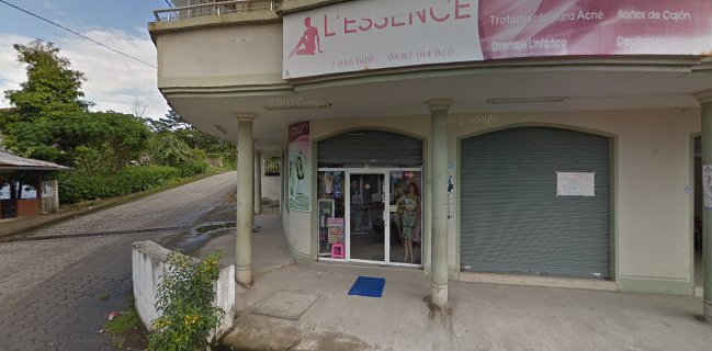 LA ESQUINA, Licorería