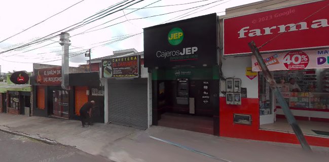 Cafeteria El Zarumeño