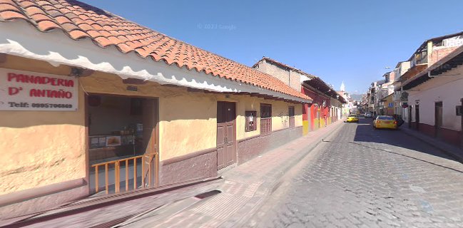 Panadería D'Antaño - En Horno a Leña