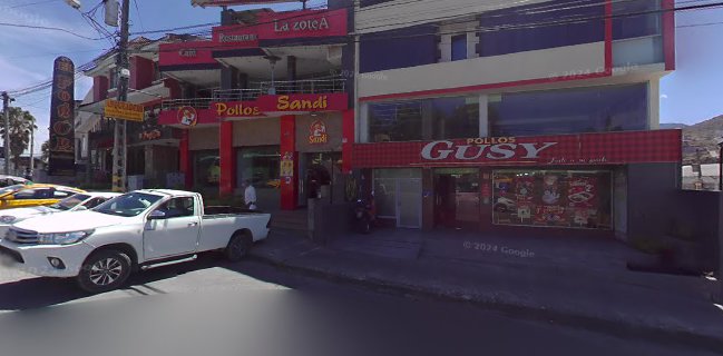 Parrilladas el Fogon