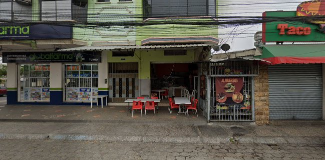 BocaQuente Pizzería