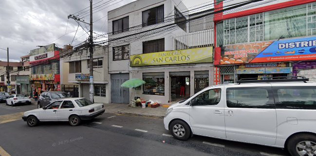 Panadería San Carlos