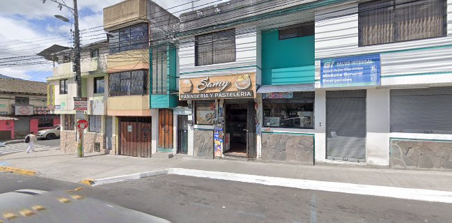 PANADERÍA SAMY 1
