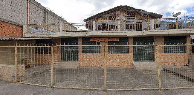 El Centro del Chuchaqui del Chef Pallares