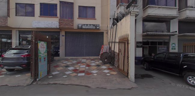 Restaurante El Manaba