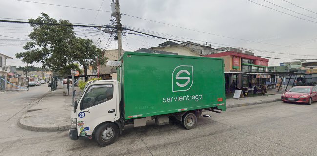 Café pasado (esquina)