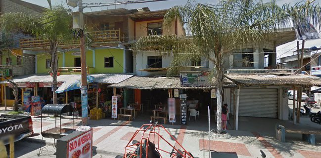 Tambo Sabores Peruanos