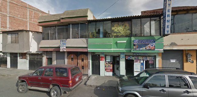 Hamburguesas al Carbón "RUTA 26"