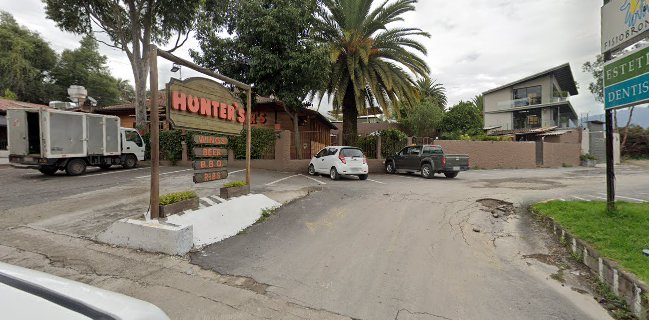 Hunter’s Bar - Restaurante