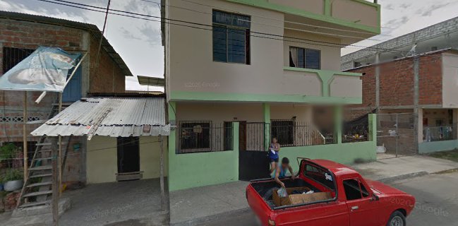 Los Esteros ''Barrio Jaime Chavez Gutierrez''