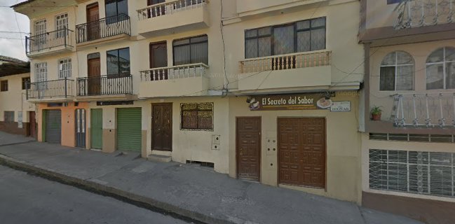 Los Motes de la Bolívar (Cafetería)