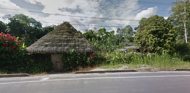 El Jardín Restaurante - Misahuallí