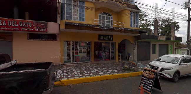 Parrilladas "La choza del gato"