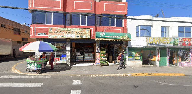Panadería y Pastelería Reina del Cisne