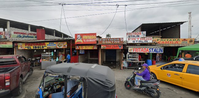 Fritada "El Colorado "