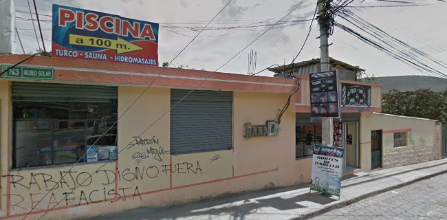 Heladería Gabylu Ice Cream - Quito