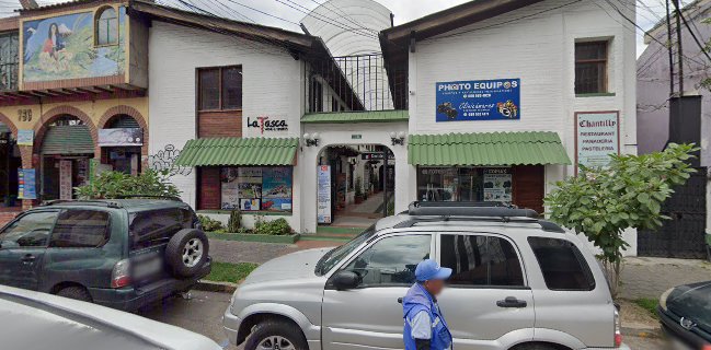 Chantilly Pastelería Cafetería