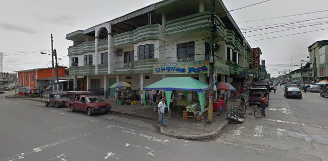 Duques Pan panadería de balzar