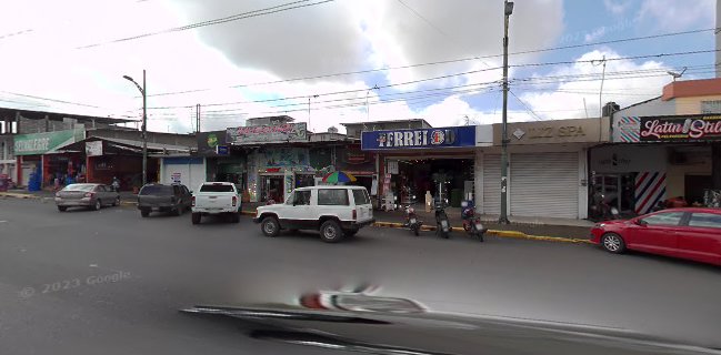 Green Frost 7 de Octubre