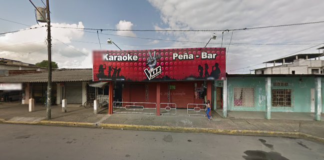 Karaoke La Voz