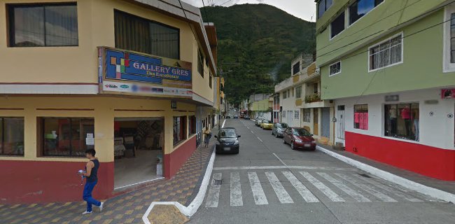 Calle Pastaza entre Rocafuerte y, Ambato, Baños de Agua Santa 180250, Ecuador