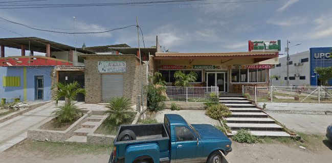 Restaurant El Rincon De Los Manabitas