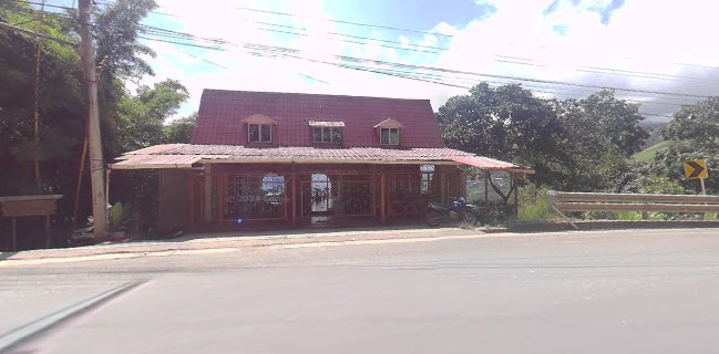 Mirador Raíces Zaruma