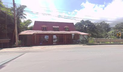 Mirador Raíces Zaruma