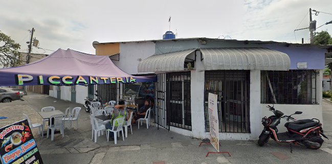 El Piqueteo Marisquero