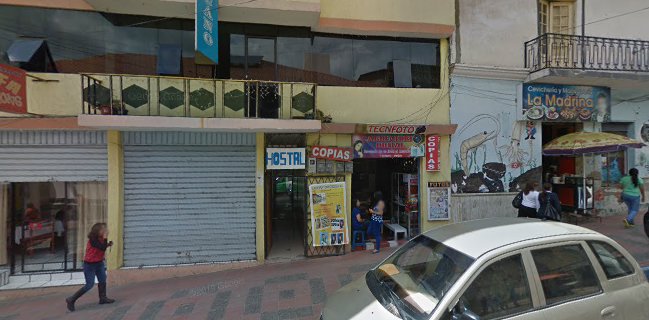 Restaurant Cacique Guaranga