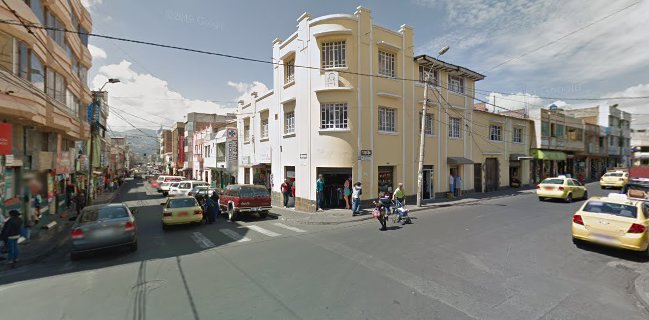 Ice Cream Rolls - Riobamba