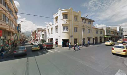 Ice Cream Rolls - Riobamba